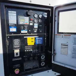 2018 Cummins C100 D6R Diesel Generator