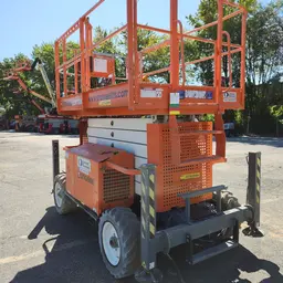 2019 Snorkel S3970BE Scissor Lift