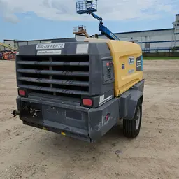 2022 Atlas Copco XAS440JD T4F Air Compressor