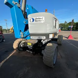 2017 Genie Z-60/37FE Articulating Boom Lift