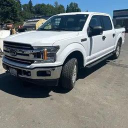 2019 Ford F150CREWXLTG4WD Pickup Truck