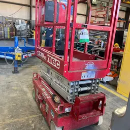 2019 MEC 1330SE Scissor Lift