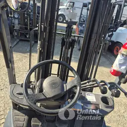 2021 Toyota 8FGU15 Warehouse Forklift