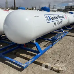 2014 Quality Steel T1000 Fuel Tank