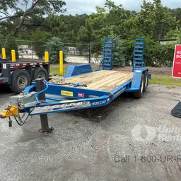 2021 Felling FT-10 I Trailer