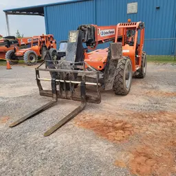 2018 SKYTRAK 10054 Forklift