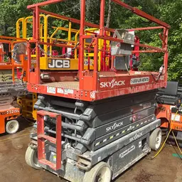 2016 Skyjack SJIII4632 Scissor Lift