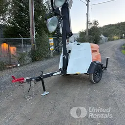 2020 Magnum Pro MLT6SM Portable Light Tower