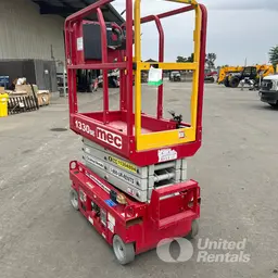 2021 MEC 1330SE Scissor Lift