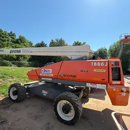 2020 Snorkel TB86J Boom Lift