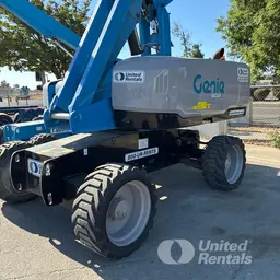 2018 Genie S-60X Boom Lift