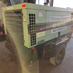 2019 Sullair 425HDPQ-PE Air Compressor