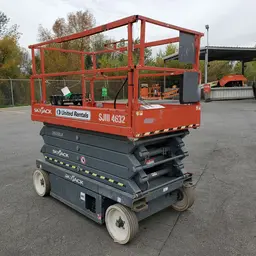 2016 Skyjack SJIII4632 Scissor Lift