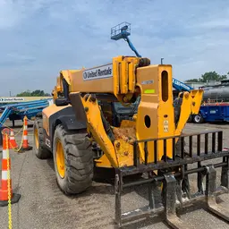 2019 JCB 510-56 Forklift