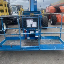 2016 Genie ZX-135 Articulating Boom Lift