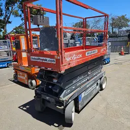 2018 Skyjack SJIII3226 Scissor Lift