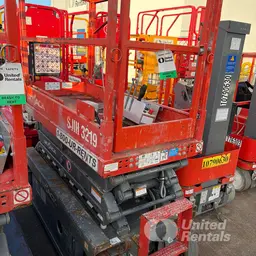 2018 Skyjack SJIII3219 Scissor Lift
