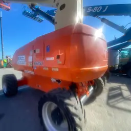 2018 JLG 860SJ Boom Lift