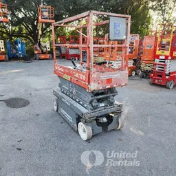2016 Skyjack SJIII3219 Scissor Lift