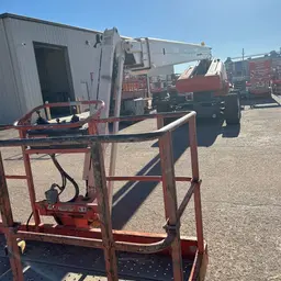 2016 Snorkel TB86J Boom Lift