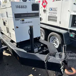 2017 Multiquip DCA10SPXU4C Portable Generator