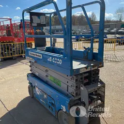 2019 Genie GS-1930 Scissor Lift