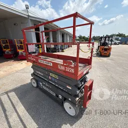 2018 Skyjack SJIII3226 Scissor Lift