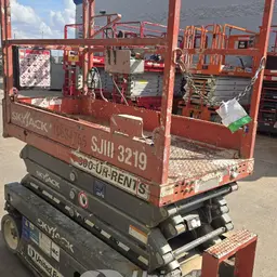 2017 Skyjack SJIII3219 Scissor Lift