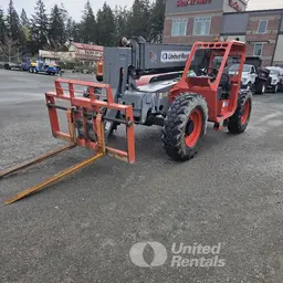 2017 Skyjack SJ643TH Forklift