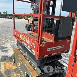 2018 Skyjack SJIII3219 Scissor Lift