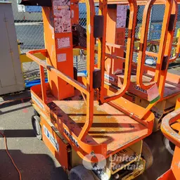 2019 JLG 1230ES Self-Propelled One-Person Lift