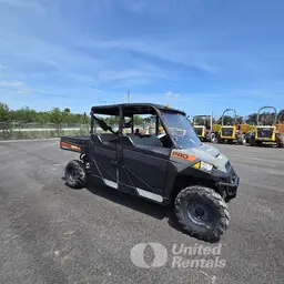 2022 Polaris PRO XD 4000D Utility Vehicle