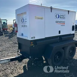 2022 Generac MMG45IF4 Diesel Generator