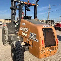 2019 Case 588H Forklift