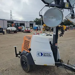 2019 Magnum Pro MLT6SM Portable Light Tower