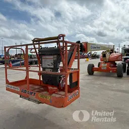 2018 JLG M600JP Boom Lift