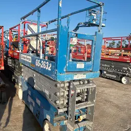2019 Genie GS-2632 Scissor Lift