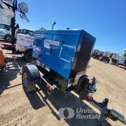 2021 Miller Welders BIG BLUE 500 AR Welder