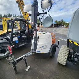 2020 Magnum Pro MLT6SM Portable Light Tower