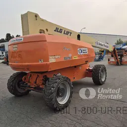 2019 JLG 860SJ Boom Lift