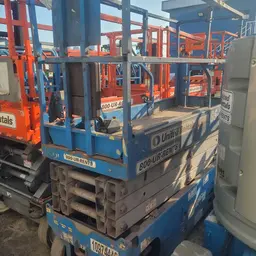 2019 Genie GS-2632 Scissor Lift