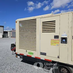 2018 Doosan HP1600WCU-T4F Air Compressor