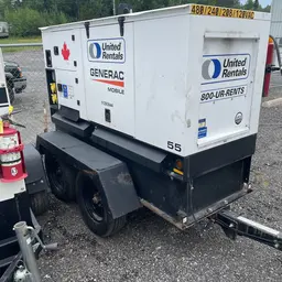 2021 Generac MMG55DF4CAN6 Diesel Generator