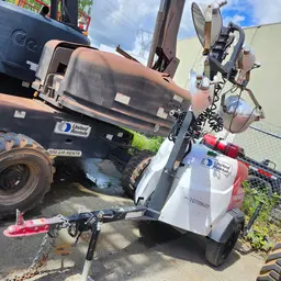 2018 Magnum Pro MLT6SM Portable Light Tower