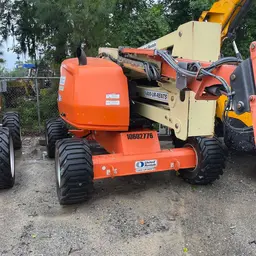 2017 JLG 450AJ Articulating Boom Lift