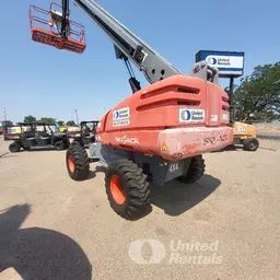 2017 Skyjack SJ66T Boom Lift