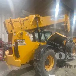 2019 JCB 512-56 S Forklift