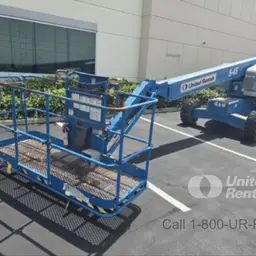 2017 Genie S-45 Boom Lift