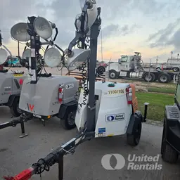 2019 Magnum Pro MLT6SM Portable Light Tower