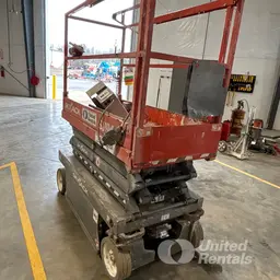 2017 Skyjack SJIII3219 Scissor Lift
